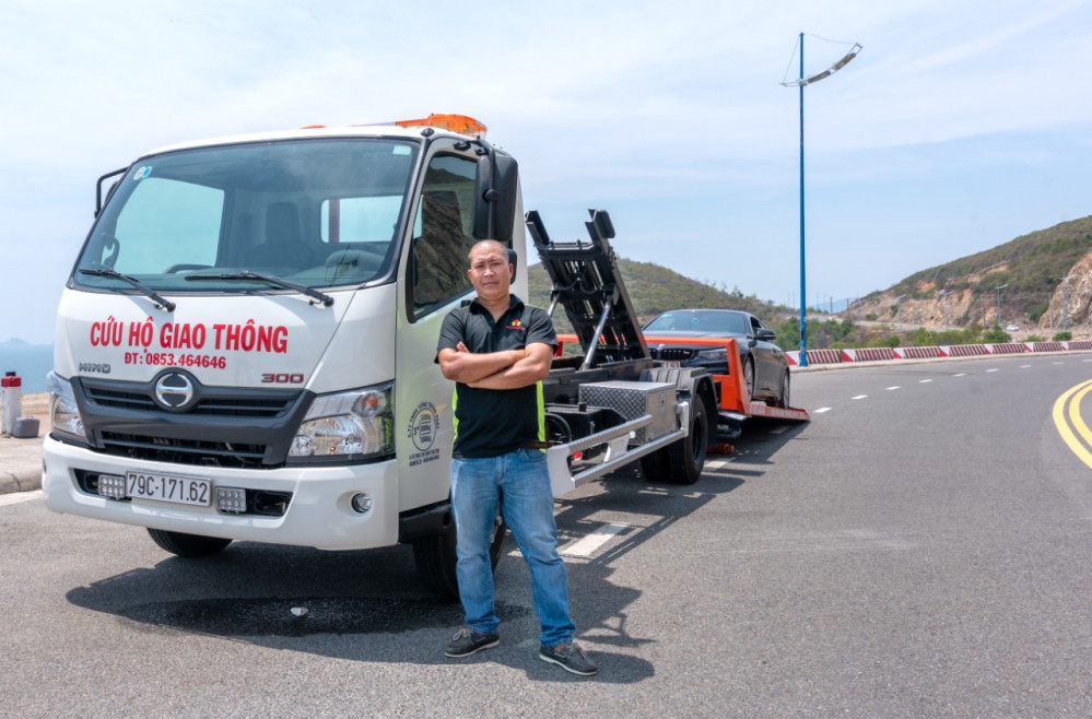 CỨU HỘ XE NGẬP NƯỚC NHA TRANG