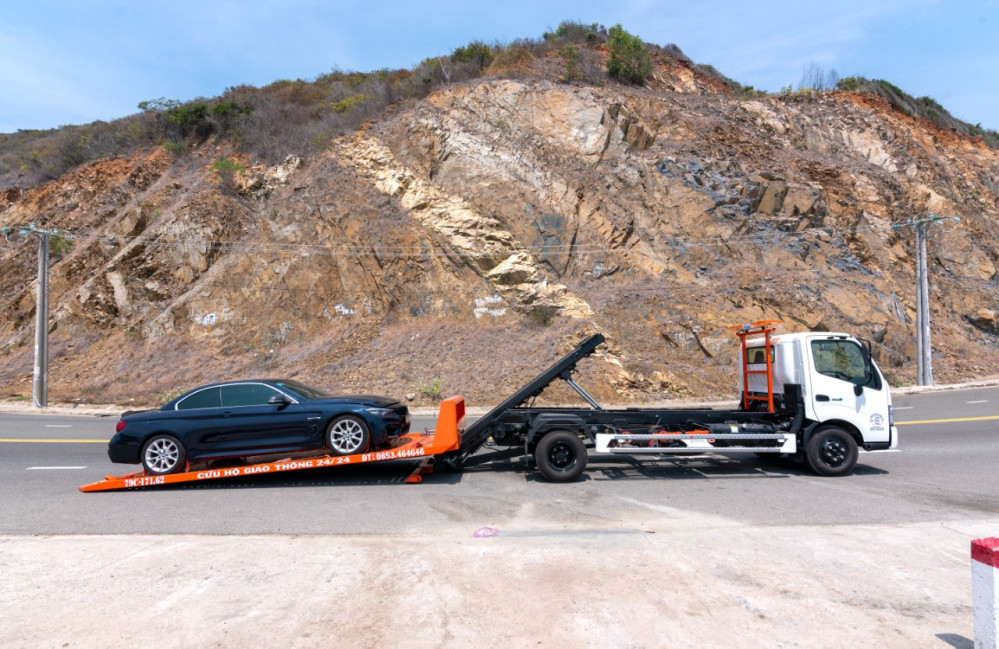 Sửa ô tô lưu động chất lượng Nha Trang, Khánh Hòa