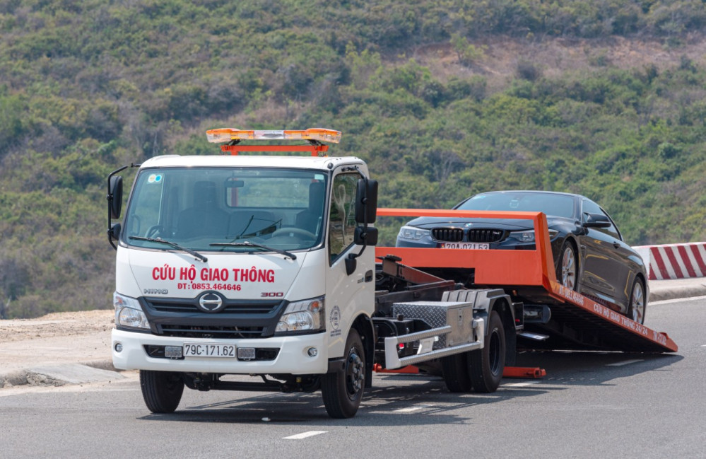 Cứu hộ bình acquy Nha Trang, Khánh Hòa