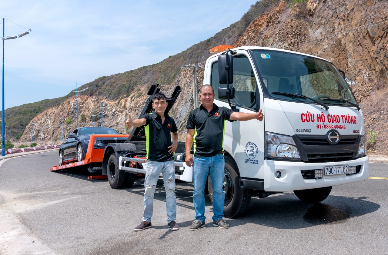 CỨU HỘ GIAO THÔNG KHÁNH HÒA