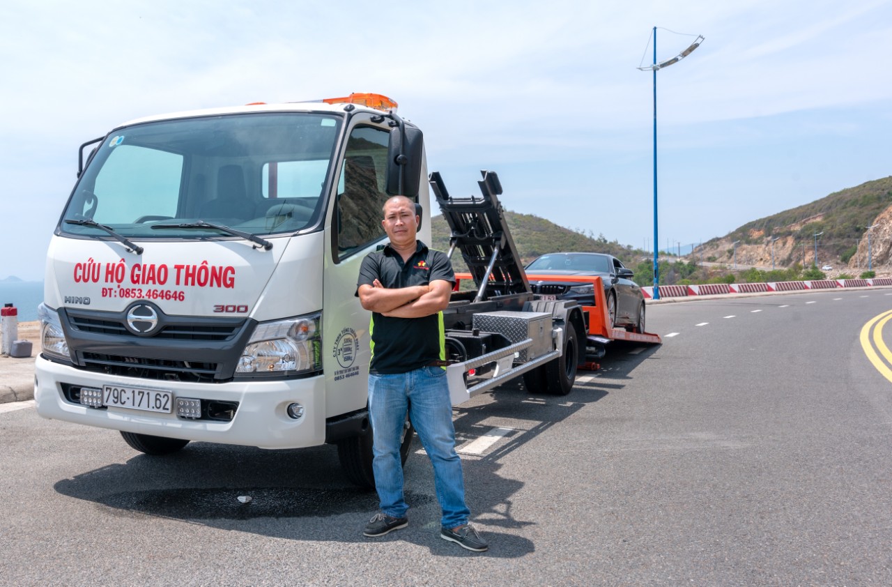 CỨU HỘ XE NGẬP NƯỚC NHA TRANG